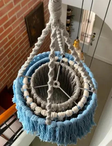 Lámpara decorativa